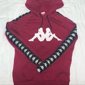 Kappa Hoodie from Pacun